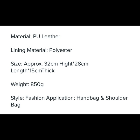 Vintage Skull Printed Bag - Picture 9 of 10